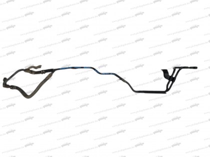 KL1T automata váltó hűtő olajcső